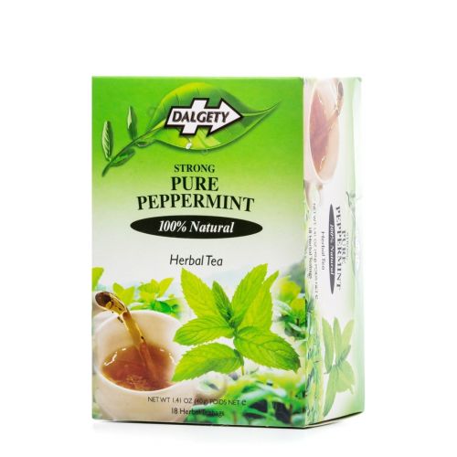 Dalgety Pure Peppermint 18 Teabags 40g
