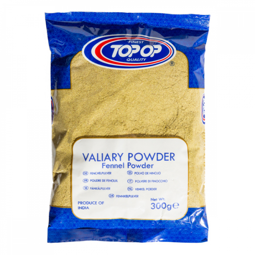 Top-op Fennel (Valiary) Powder 300g