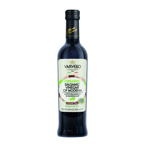 Varvello Organic Balsamic Vinegar 500ml