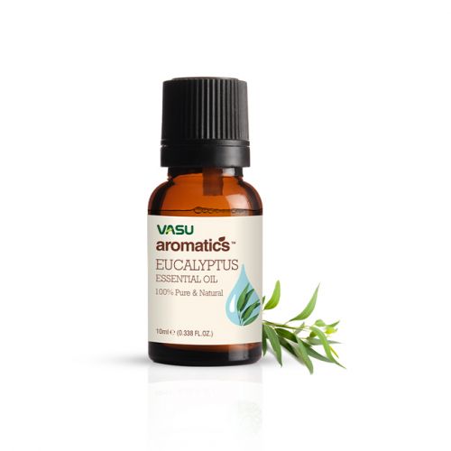 Vasu Aromatics Eucalyptus Essential Oil 10ml