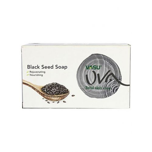 Vasu Black Seed Soap 125g