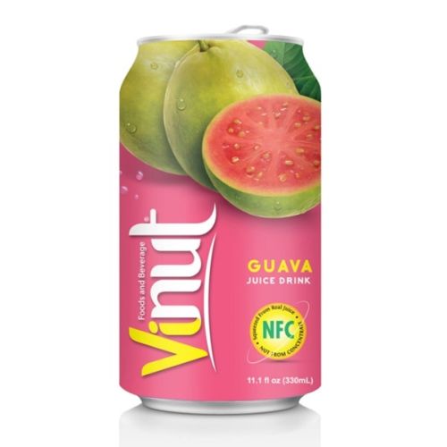 Vinut Guava Juice Drink 330ml