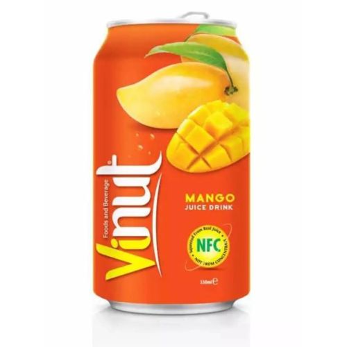 Vinut Mango Juice Drink 330ml