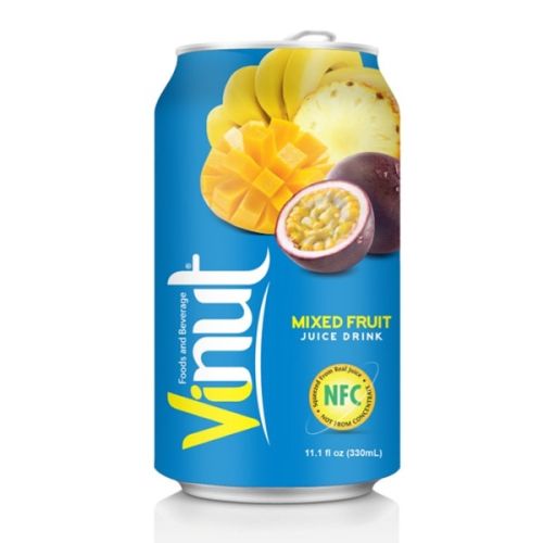 Vinut Mixed Fruit Juice Drink 330ml
