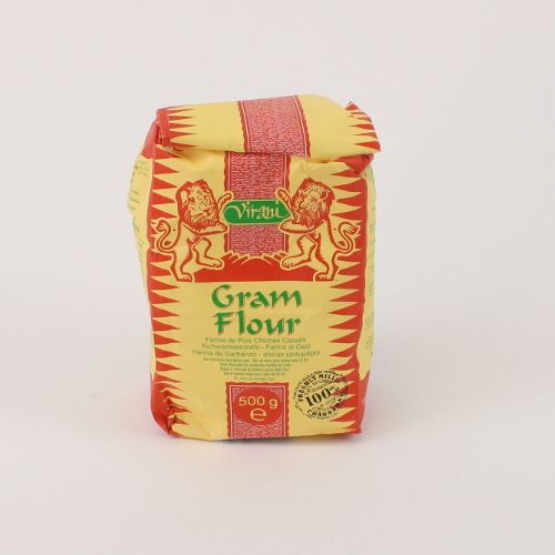 Virani Gram Flour (Besan) 500g