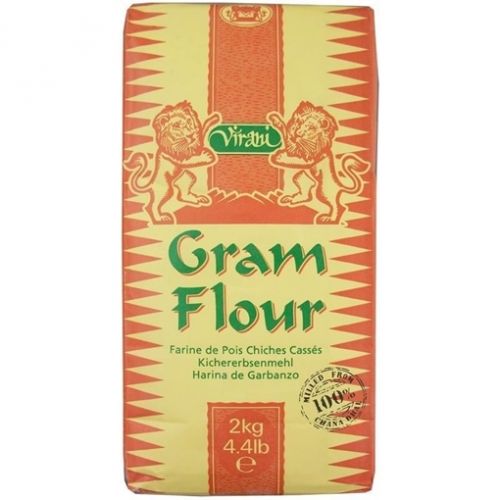 VIrani Gram Flour (Besan) 2kg
