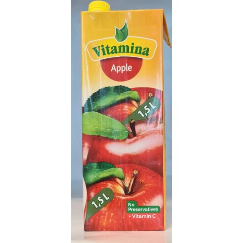 Vitamina Apple 1.5 ltr