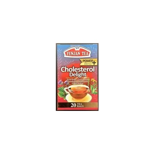 Fenjan Cholesterol Delight Tea 20 Tea Bags 40g