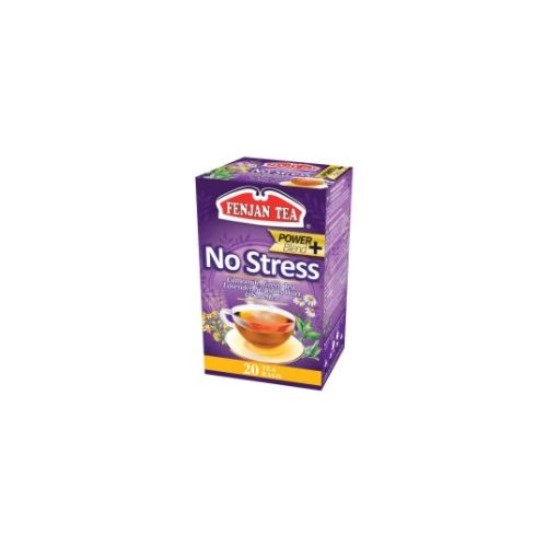 Fenjan No Stress Tea 20 Tea Bags 40g