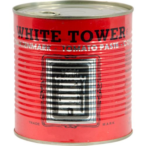 White Tower Tomato Paste 850g